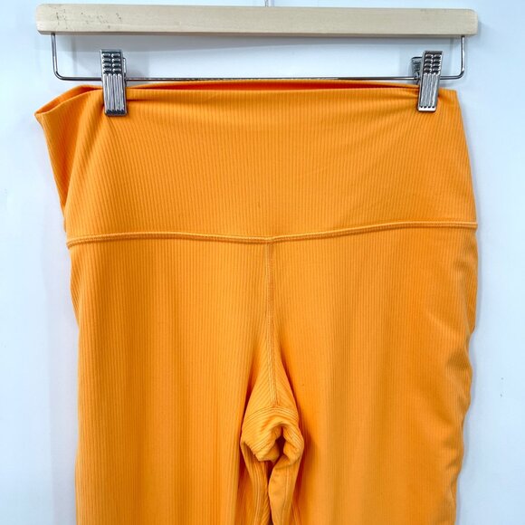 Lululemon Ribbed Leggings - Picture 3 of 5